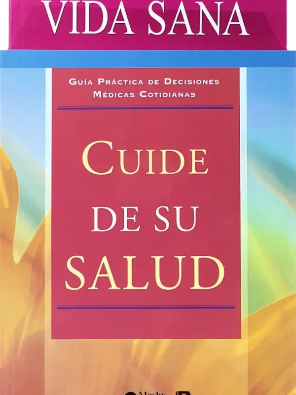 CUIDE SU SALUD y VIDA SANA