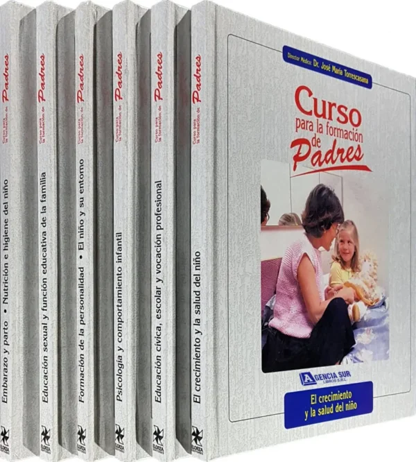 Curso para la FORMACIÓN de PADRES