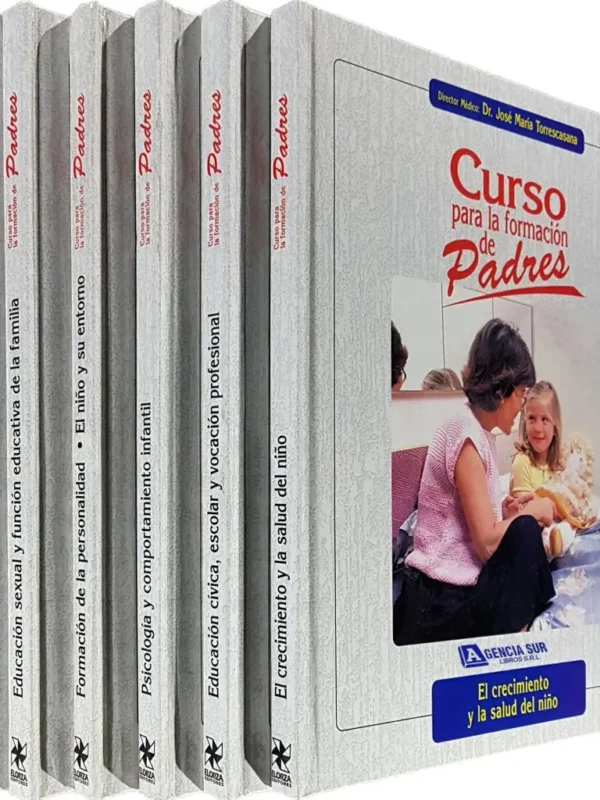 Curso para la FORMACIÓN de PADRES