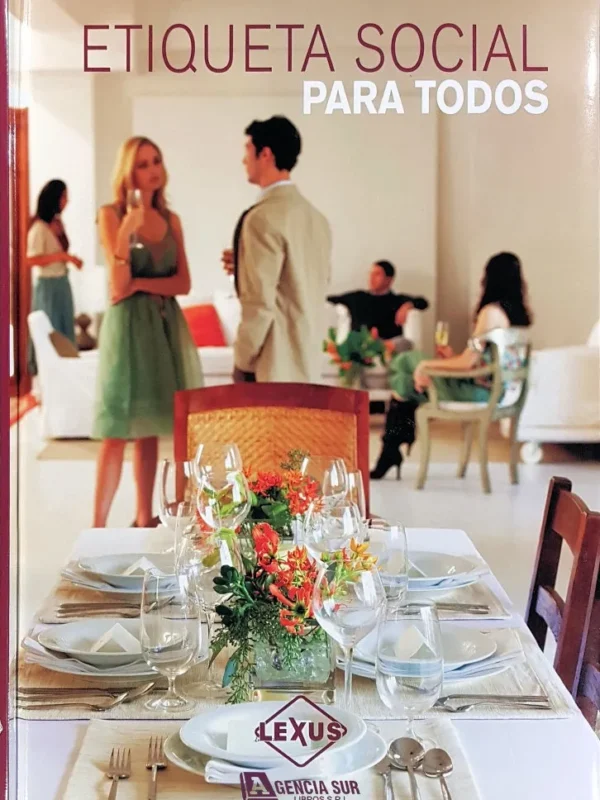 ETIQUETA SOCIAL para Todos
