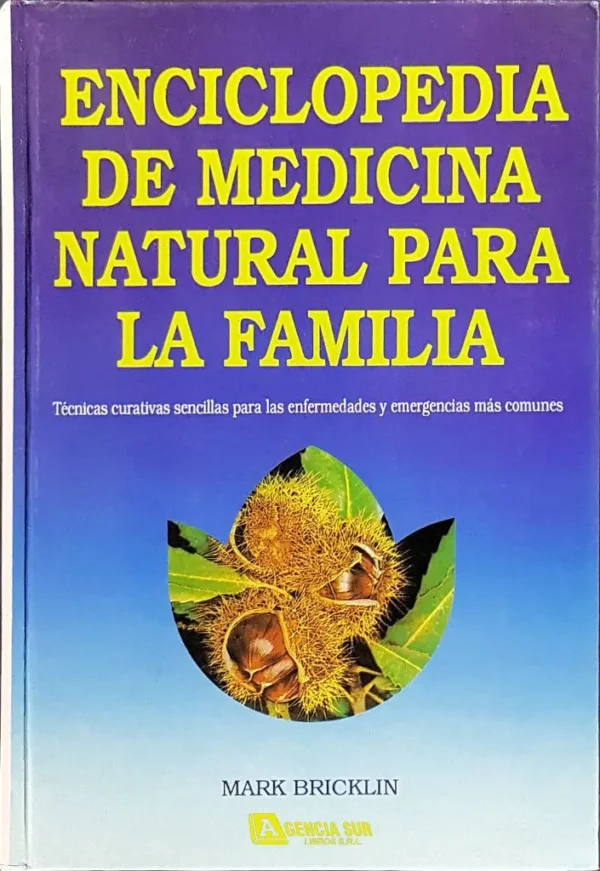 2790 Enciclopedia de MEDICINA NATURAL para la Familia