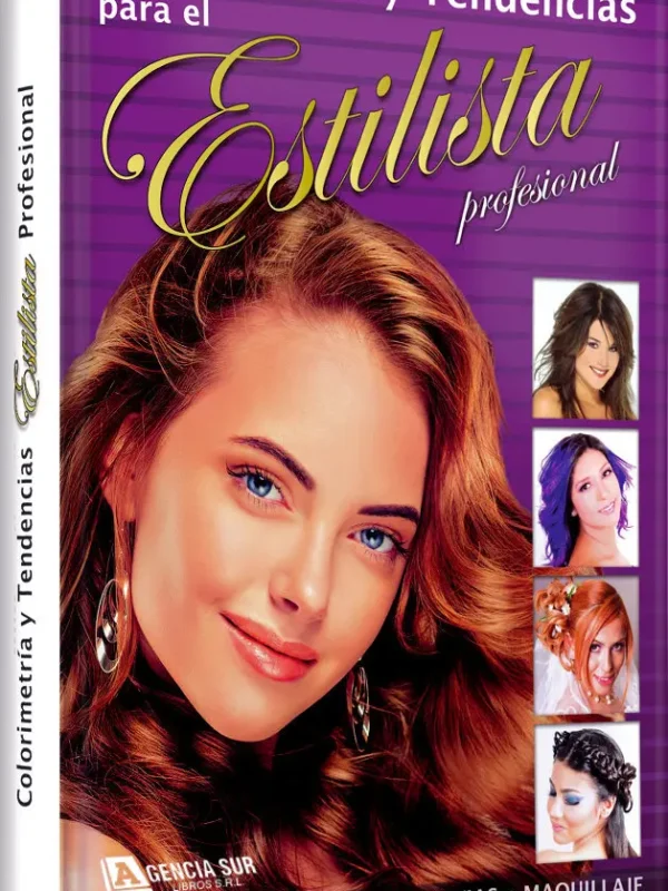 COLORIMETRÍA y TENDENCIAS para el Estilista Profesional