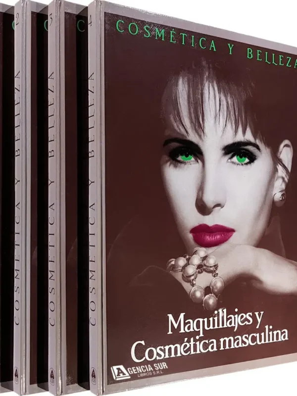2860 COSMÉTICA y BELLEZA, Maquillaje