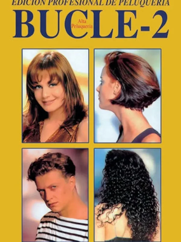 BUCLE 2, Edición Profesional de Peluquería