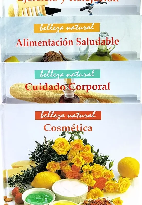 BELLEZA NATURAL y Hábitos Saludables