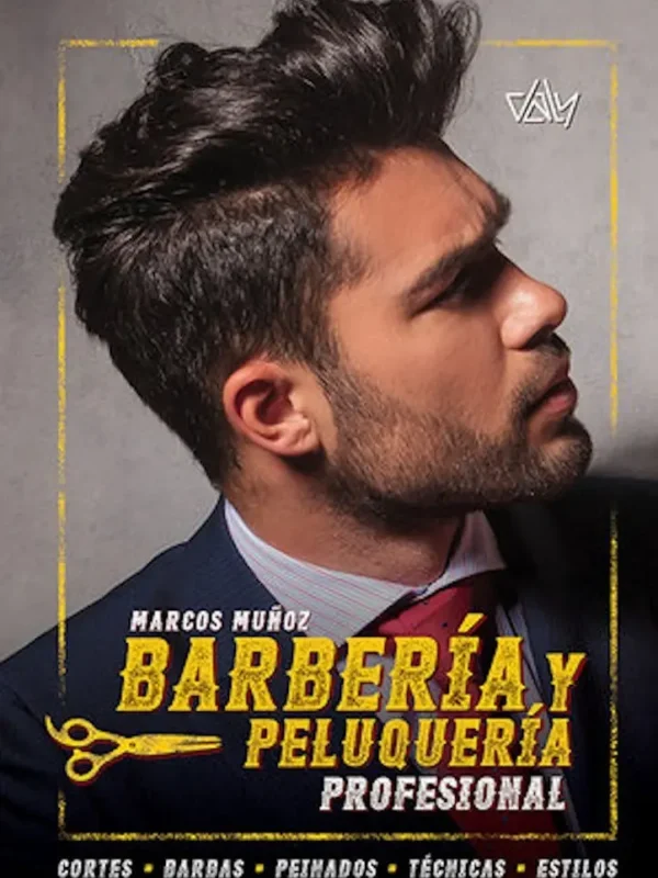 BARBERÍA y PELUQUERÍA Profesional