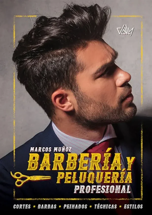 BARBERÍA y PELUQUERÍA Profesional