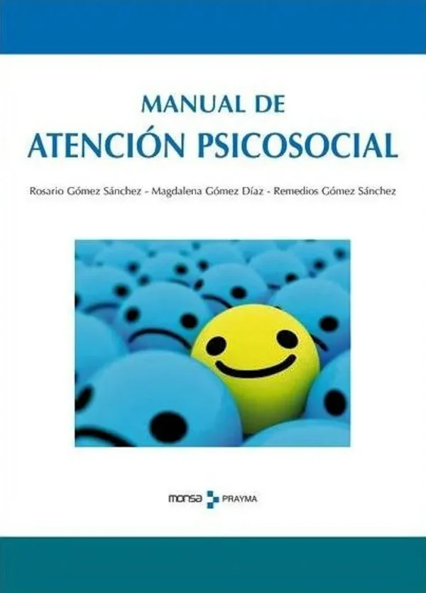 Manual de ATENCIÓN PSICOSOCIAL para Enfrentar la Enfermedad