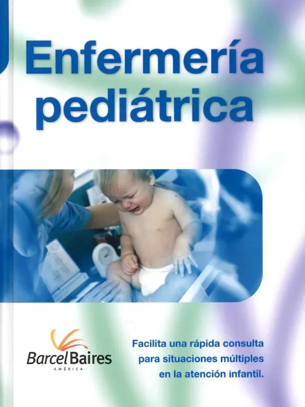 ENFERMERÍA PEDIÁTRICA