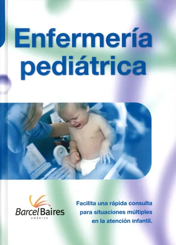 ENFERMERÍA PEDIÁTRICA