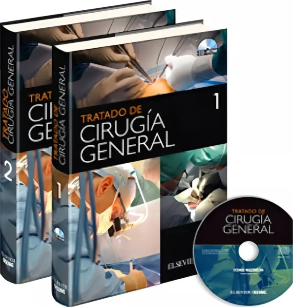 Tratado de CIRUGÍA GENERAL