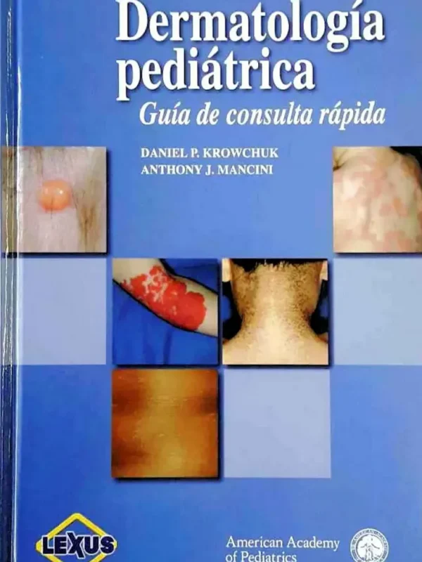 2958 DERMATOLOGÍA PEDIÁTRICA, Consulta Rápida