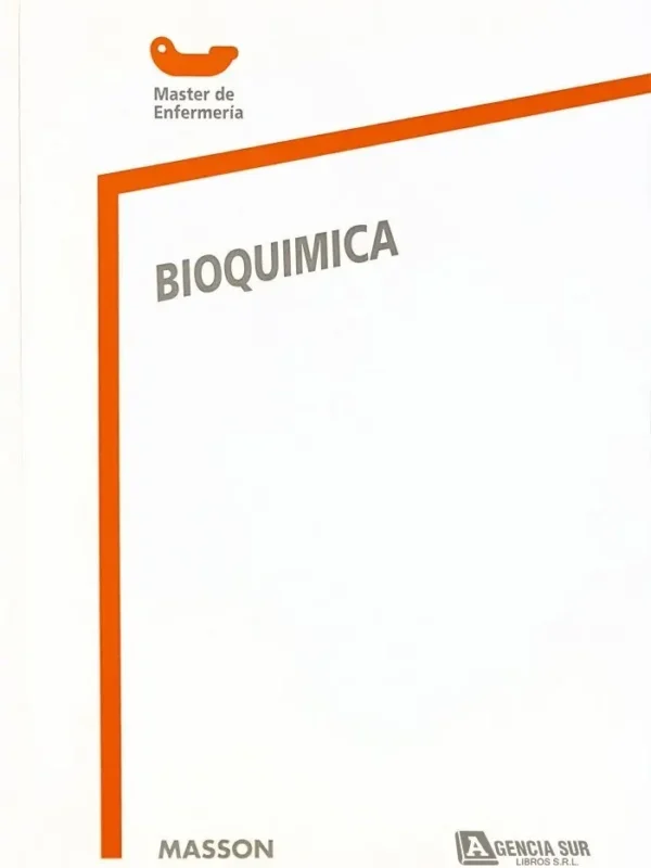 BIOQUÍMICA, Colección Máster en Enfermería