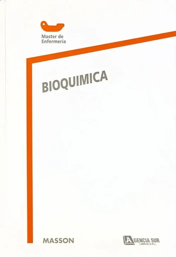 BIOQUÍMICA, Colección Máster en Enfermería