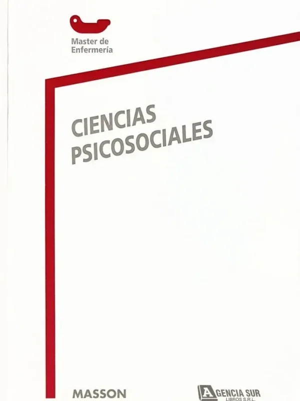 CIENCIAS PSICOSOCIALES, Máster de Enfermería