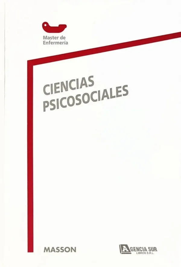 CIENCIAS PSICOSOCIALES, Máster de Enfermería