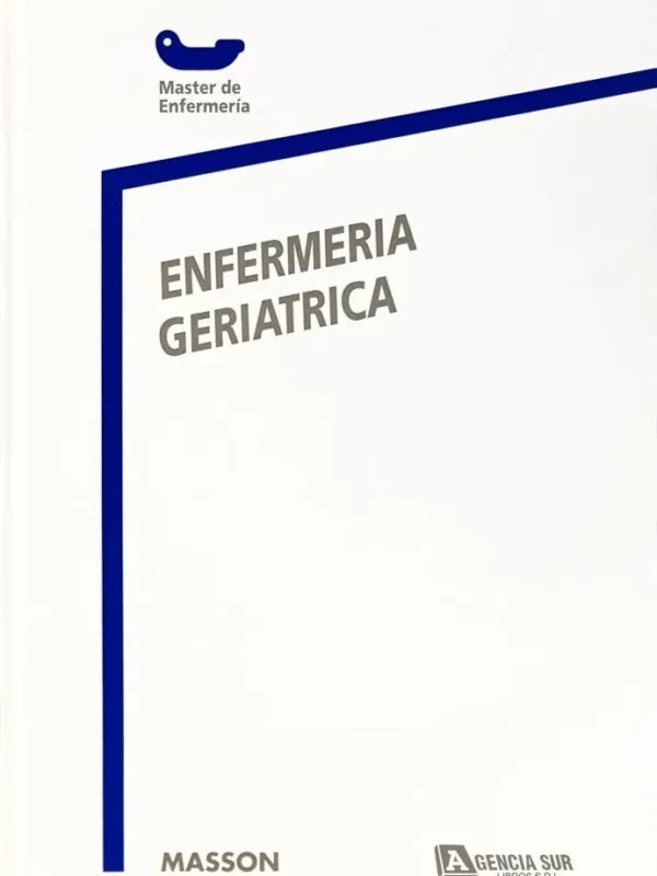 ENFERMERÍA GERIÁTRICA, Máster de Enfermería