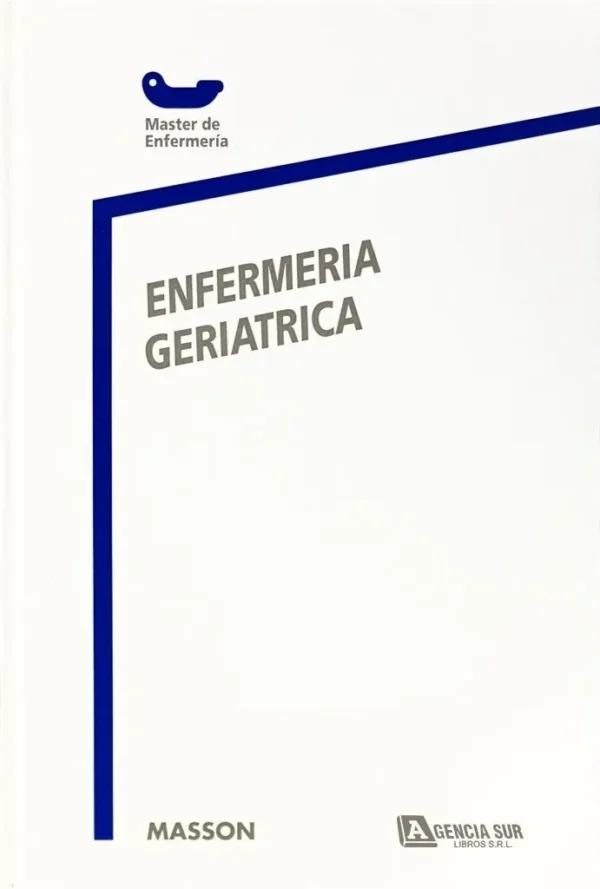 ENFERMERÍA GERIÁTRICA, Máster de Enfermería