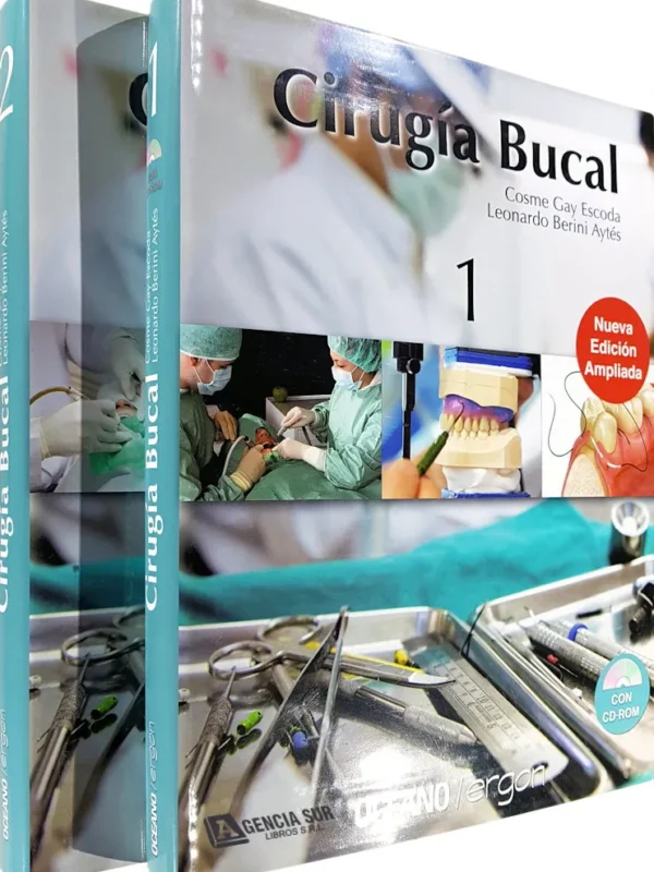 CIRUGÍA BUCAL, Para Odontólogos, Estomatólogos Y Médicos