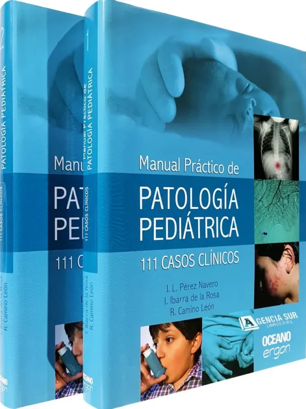 Manual Practico de PATOLOGÍA PEDIÁTRICA