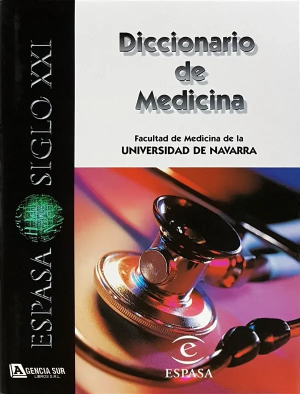 3050 Diccionario de MEDICINA