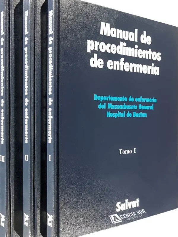 Manual de Procedimientos de ENFERMERÍA