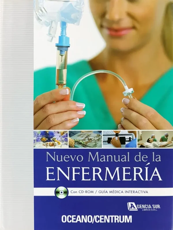 Manual de la ENFERMERÍA, Técnicas de Diagnóstico y Tratamiento