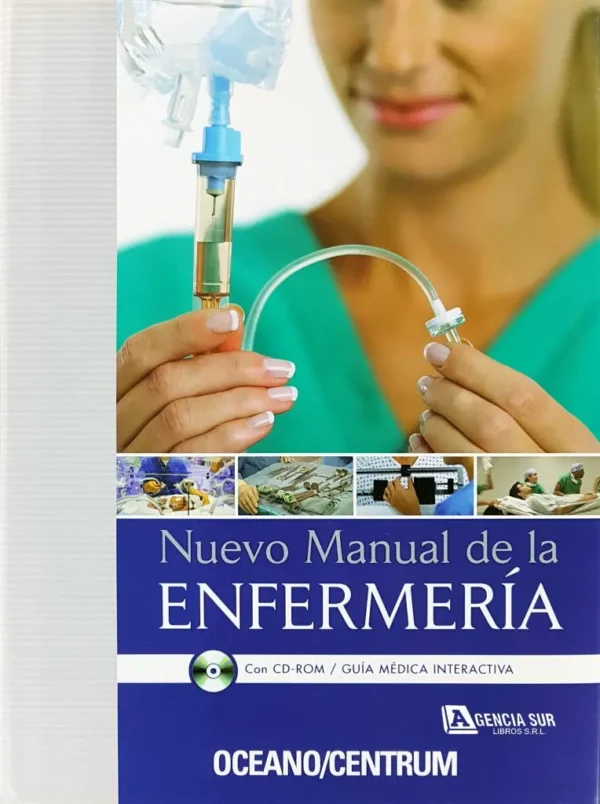 3062 Manual de la ENFERMERÍA, Técnicas de Diagnóstico y Tratamiento