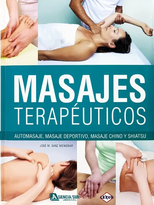 MASAJES TERAPÉUTICOS, Deportivo, Chino, Shiatsu y Automasaje