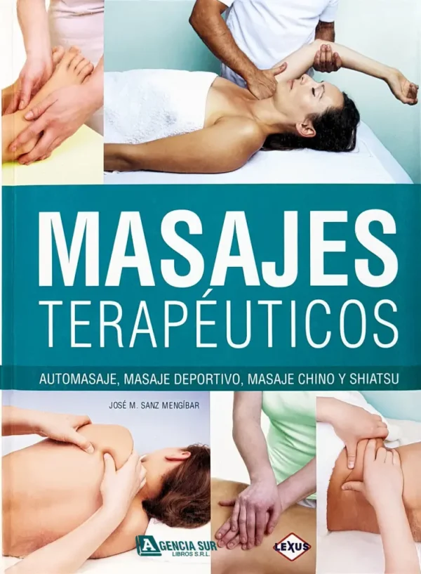 MASAJES TERAPÉUTICOS, Deportivo, Chino, Shiatsu y Automasaje