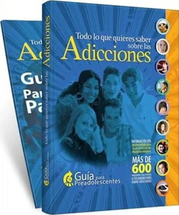 Todo lo que Quieres Saber sobre LAS ADICCIONES