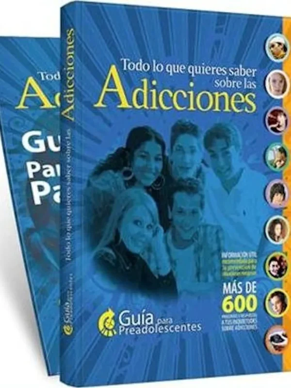 Todo lo que Quieres Saber sobre LAS ADICCIONES
