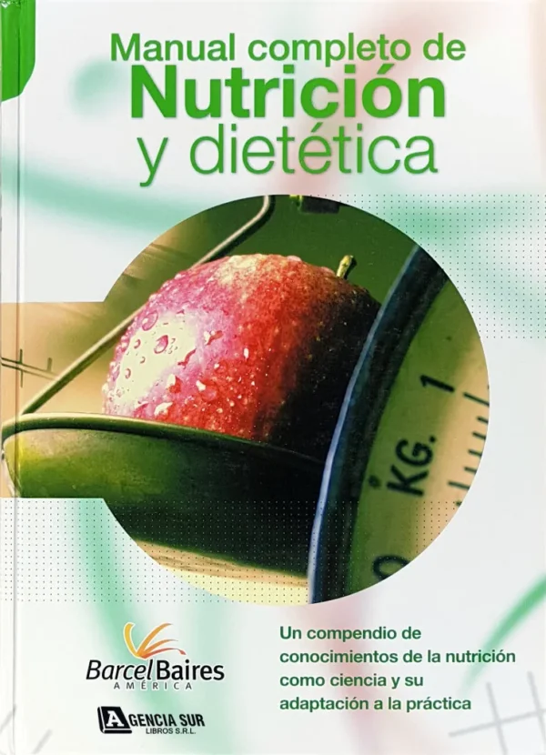 NUTRICIÓN y DIETÉTICA para Enfermeras