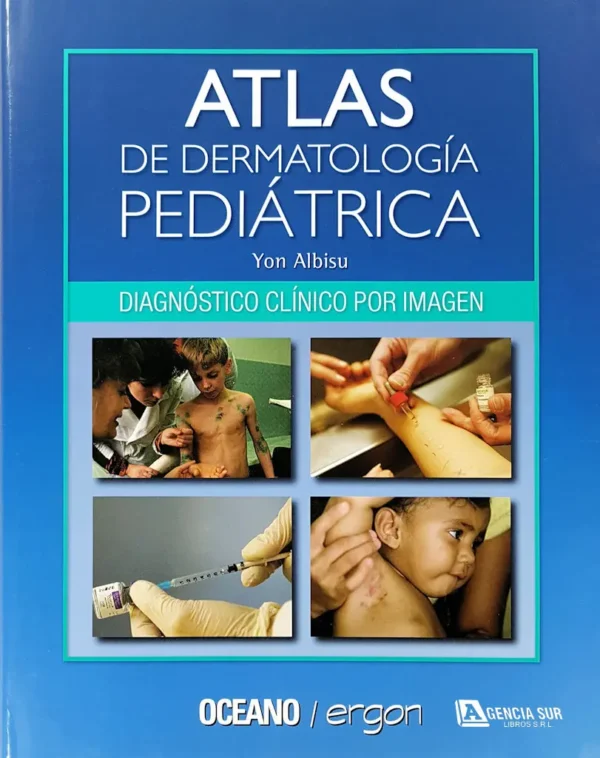 Atlas de DERMATOLOGÍA PEDIÁTRICA