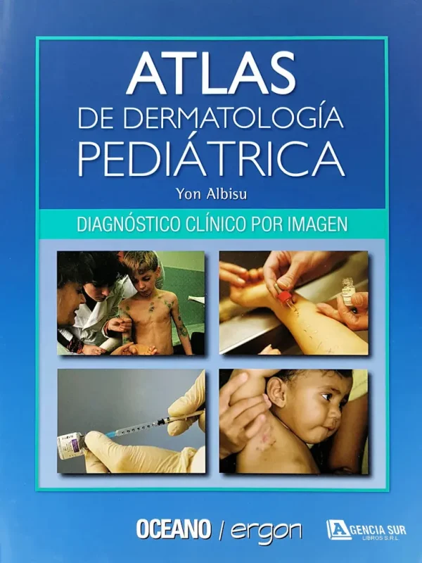 Atlas de DERMATOLOGÍA PEDIÁTRICA