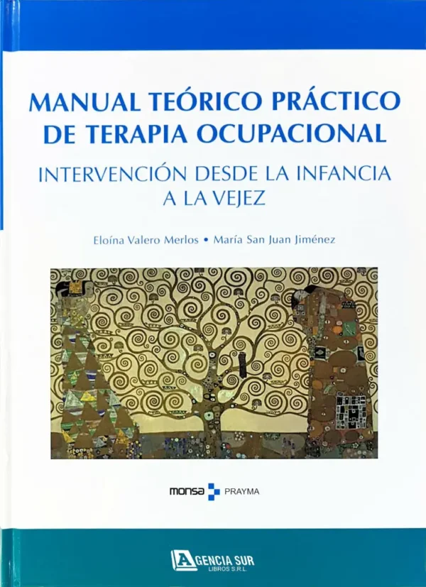 Manual Teórico Práctico de TERAPIA OCUPACIONAL