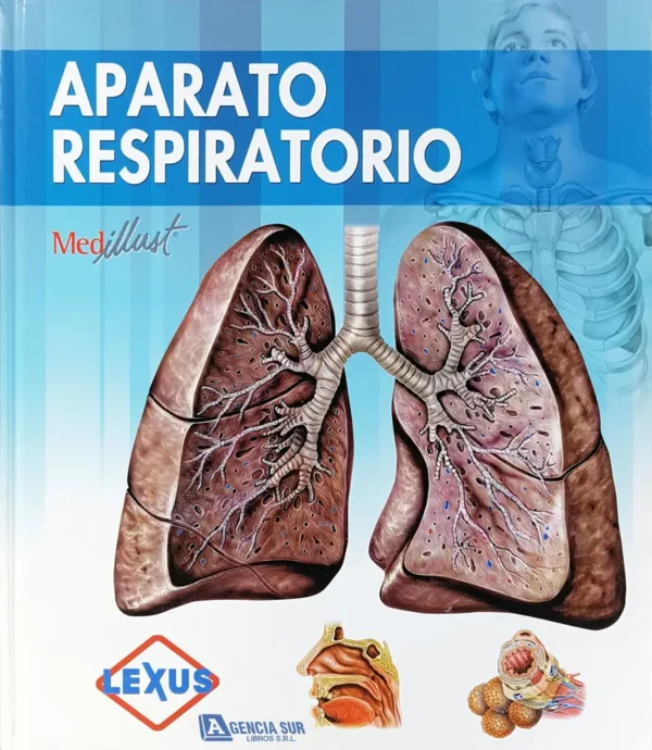 APARATO RESPIRATORIO, Atlas de Anatomía