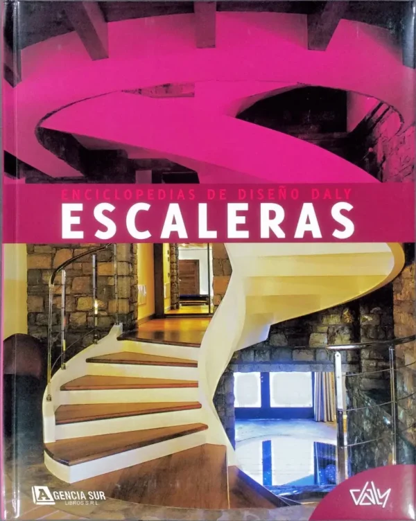 Enciclopedia de Diseño de ESCALERAS