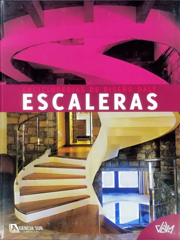 Enciclopedia de Diseño de ESCALERAS