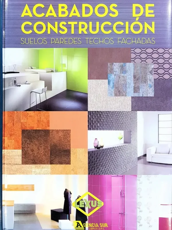 Acabados de CONSTRUCCIÓN