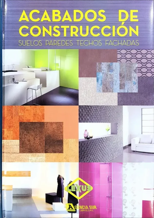 Acabados de CONSTRUCCIÓN
