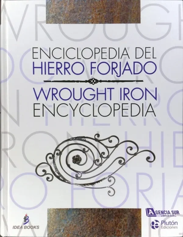 3191 Enciclopedia del HIERRO FORJADO