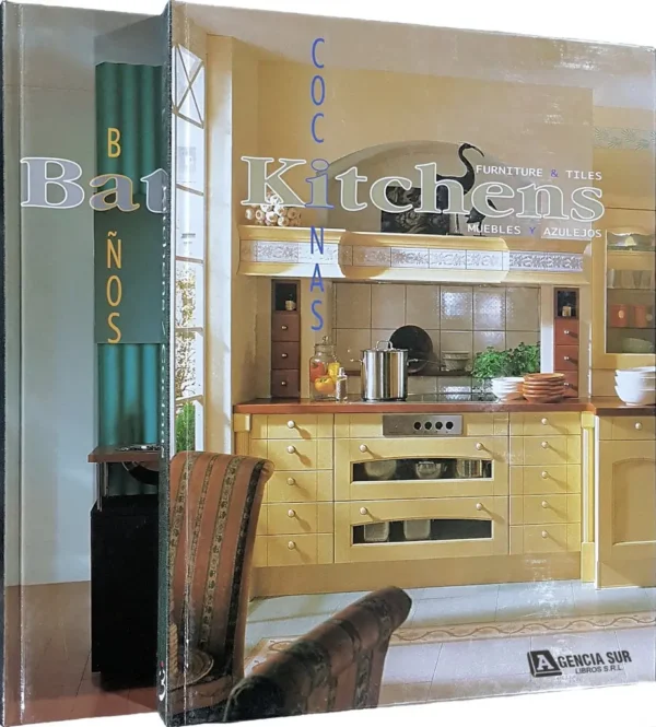 COCINAS y BAÑOS, Kitchens & Bathrooms