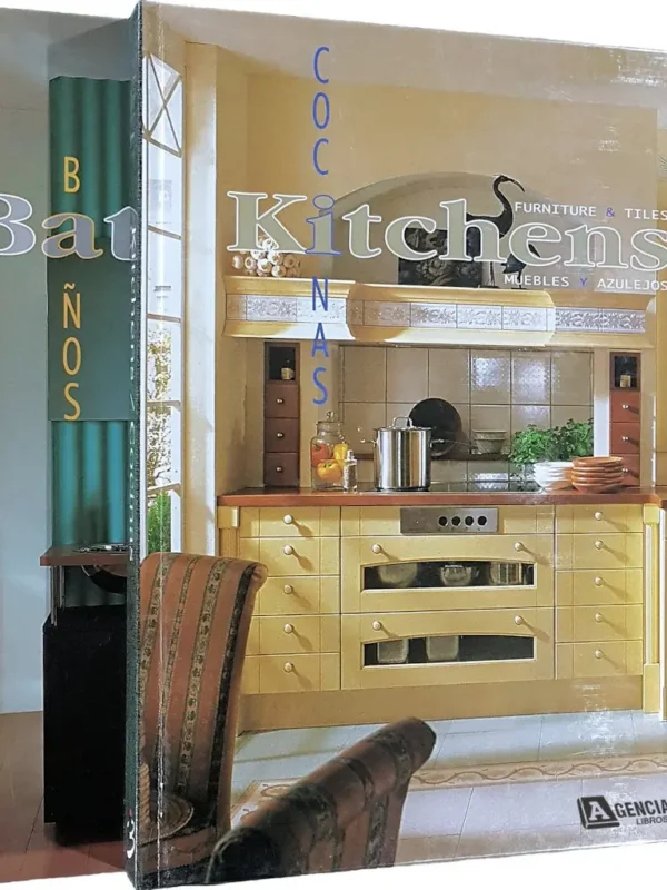 3192 COCINAS y BAÑOS, Kitchens & Bathrooms