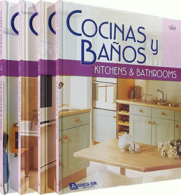COCINAS y BAÑOS, Kitchens & Bathrooms