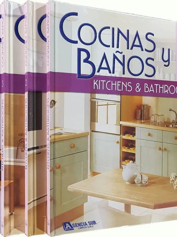 COCINAS y BAÑOS, Kitchens & Bathrooms