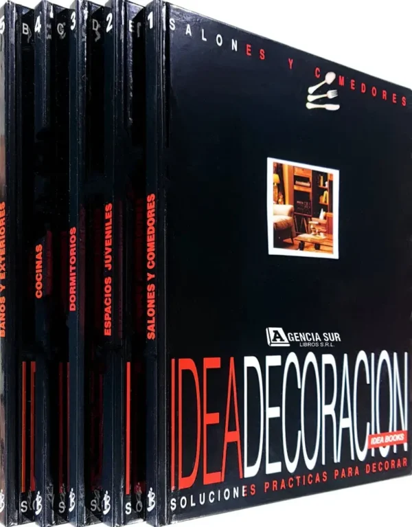 IDEA DECORACIÓN, Soluciones practicas para Decorar