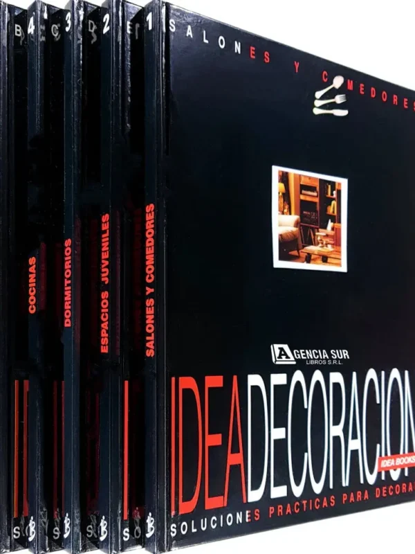IDEA DECORACIÓN, Soluciones practicas para Decorar