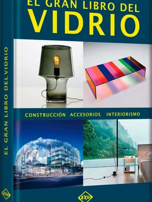 El Gran Libro del VIDRIO