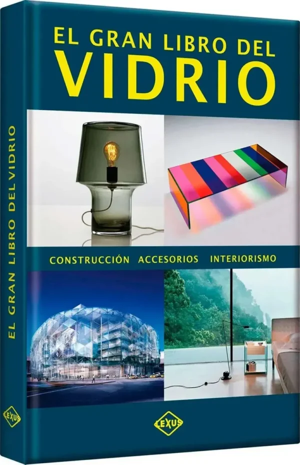 3220 El Gran Libro del VIDRIO